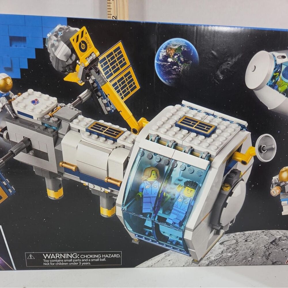 Lego Building-sets-blocks - Picture 4 of 8